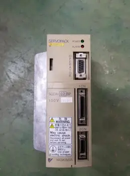 1PC USED SGDA-02BPY127 Yaskawa Servo Drive
1PC USED SGDA-02BPY127 Yaskawa Servo Drive