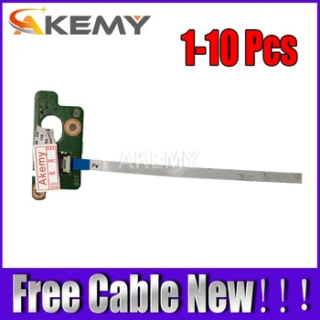 1-10 Pcs For Asus X551 X551M X551MA X551MAV X551C X551CA F551 F551M Power Button Board With Cable
1-10 Pcs For Asus X551 X551M X551MA X551MAV X551C X551CA F551 F551M Power Button Board With Cable