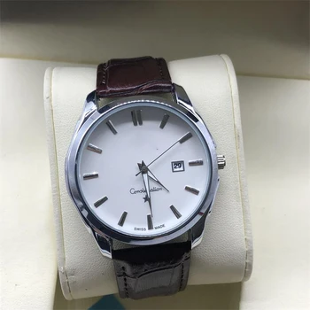 Men's Quartz Watch Belt Top Brand Luxury Calendar Date Clock Sports Waterproof Military Chronograph Reloj de hombre
Men's Quartz Watch Belt Top Brand Luxury Calendar Date Clock Sports Waterproof Military Chronograph Reloj de hombre
