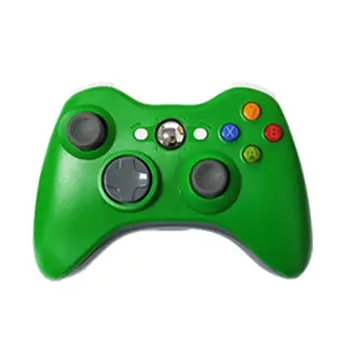 For X-box 360 2.4G Wireless Gamepad With PC Receiver Wireless Controller Console Y1AE
For X-box 360 2.4G Wireless Gamepad With PC Receiver Wireless Controller Console Y1AE
