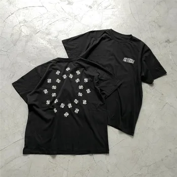 3D Foam Oversized ASKYURSELF T Shirt Men Women Tees ASKYURSELF T-shirt hip-hop Kanye West hanukkah 
3D Foam Oversized ASKYURSELF T Shirt Men Women Tees ASKYURSELF T-shirt hip-hop Kanye West hanukkah