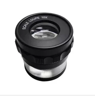 10X Pocket Cylinder Magnifying Glass with Scale Metal Body Optical Glass Lens Loupe Portable Printing Measuring Magnifier
10X Pocket Cylinder Magnifying Glass with Scale Metal Body Optical Glass Lens Loupe Portable Printing Measuring Magnifier