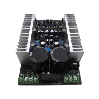 100W*2 power amplifier board low internal resistance FET output 
100W*2 power amplifier board low internal resistance FET output