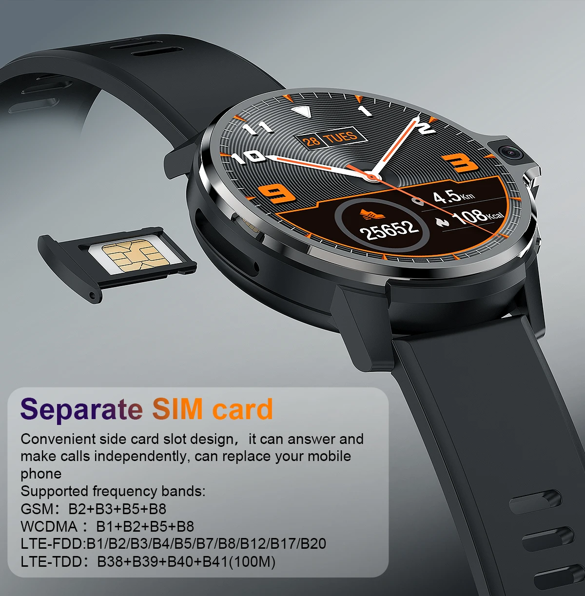 LEMFO LEMP 2021 Smart Watch Men 4G WIFI Android Dual Systems 64GB ROM 1050 MAh Big Battery Dual Cameras Smartwat KOSPET PRIME S LEMFO LEMP 2021 Smart Watch Men 4G WIFI Android Dual Systems 64GB ROM 1050 MAh Big Battery Dual Cameras Smartwat KOSPET PRIME S