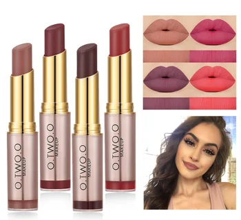 Lip Makeup 20 Colors Available Classic Lipstick Nonstick Cup Matte Lipstick Moisturizing Waterproof Easy To Color Full Lip Shape
Lip Makeup 20 Colors Available Classic Lipstick Nonstick Cup Matte Lipstick Moisturizing Waterproof Easy To Color Full Lip Shape