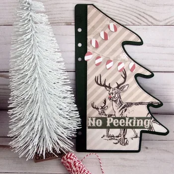 KSCRAFT Christmas Tree Planner Die Metal Cutting Dies Stencils for DIY Scrapbooking Decorative Embossing DIY Paper Cards
KSCRAFT Christmas Tree Planner Die Metal Cutting Dies Stencils for DIY Scrapbooking Decorative Embossing DIY Paper Cards