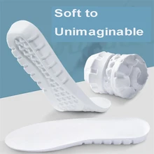 Sports High Elastic Kinetic Energy Ultra-Light Insoles Sweat ShockAbsorbent Deodorant Breathable EVA Soft Shoes Pad Brioche
Sports High Elastic Kinetic Energy Ultra-Light Insoles Sweat ShockAbsorbent Deodorant Breathable EVA Soft Shoes Pad Brioche