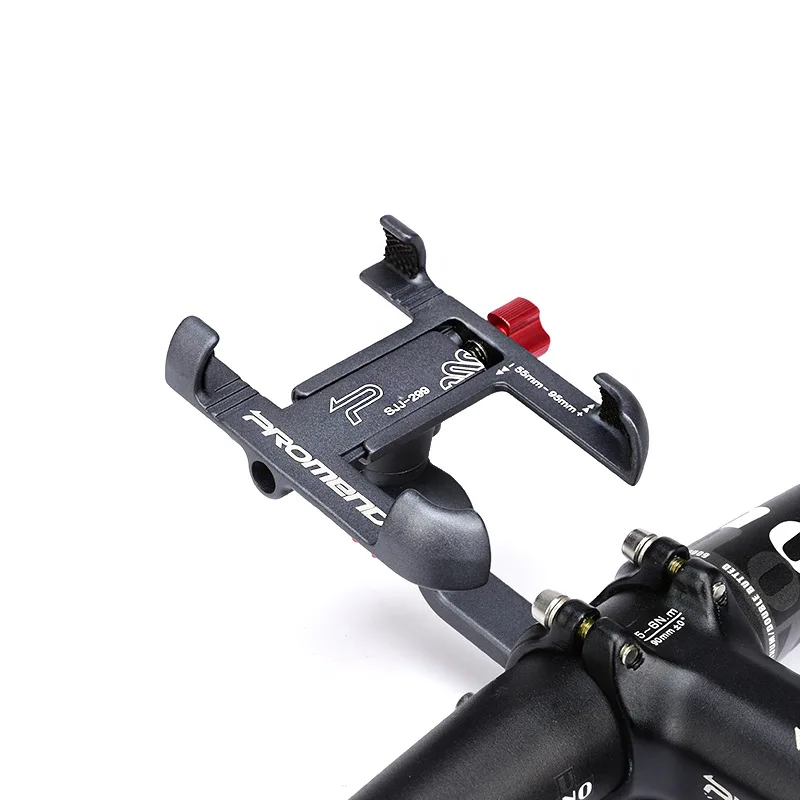 Cross Border for Aluminum Alloy Mobile Phone Bracket Adjust Angle Rotating Bicycle Mountain Bike Motorcycle Navigation Bracket
Cross Border for Aluminum Alloy Mobile Phone Bracket Adjust Angle Rotating Bicycle Mountain Bike Motorcycle Navigation Bracket