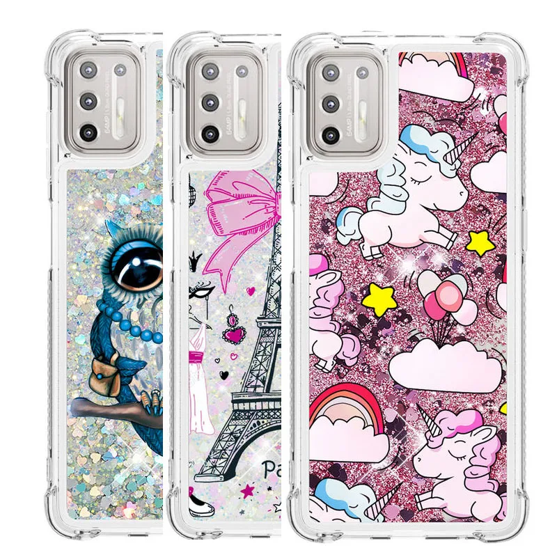 For Motorola Moto G9 Plus Case Fashion Glitter Gradient Quicksand Protection Back Cover For Motorola Moto G9 Plus Phone Cases
For Motorola Moto G9 Plus Case Fashion Glitter Gradient Quicksand Protection Back Cover For Motorola Moto G9 Plus Phone Cases