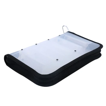 Fishing Bait Bag Wood Shrimp Storage Bag Transparent Portable Fishing Bag Lure Bag Waterproof Bait Bag 
Fishing Bait Bag Wood Shrimp Storage Bag Transparent Portable Fishing Bag Lure Bag Waterproof Bait Bag