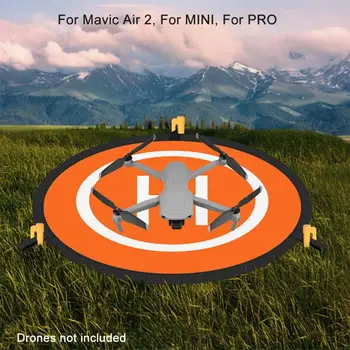 Oxford Cloth Drone Landing Pads Double Sided Waterproof Quadcopter Fast Foldable RC Toys Helicopter For DJI Mavic Air 2 MINI
Oxford Cloth Drone Landing Pads Double Sided Waterproof Quadcopter Fast Foldable RC Toys Helicopter For DJI Mavic Air 2 MINI
