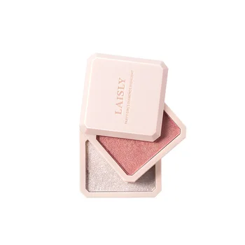 Lesle mashed potato double layer highlighter powder diamond highlighter powder face brightening blush, facial makeup, multi-func
Lesle mashed potato double layer highlighter powder diamond highlighter powder face brightening blush, facial makeup, multi-func
