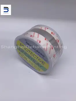 Película protectora 00.472.0006 Hengoucn piezas de repuesto tamaño 70mm x 25m 
Película protectora 00.472.0006 Hengoucn piezas de repuesto tamaño 70mm x 25m