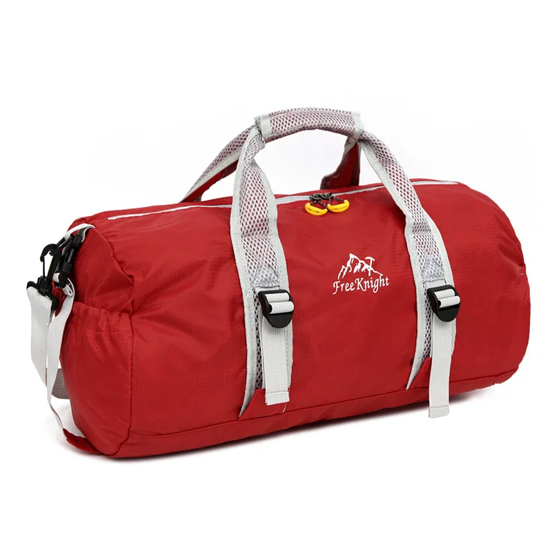 Fitness Clubhouse Handbag Fashion Outdoor Sports Folding Bag Casual Waterproof Large-Volume Cylinder Short Trip Travel Bag
Fitness Clubhouse Handbag Fashion Outdoor Sports Folding Bag Casual Waterproof Large-Volume Cylinder Short Trip Travel Bag