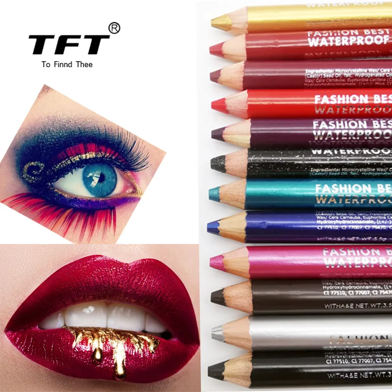 Shimmer Waterproof Lip Gloss Matte Lip Liner 12Colors Long-lasting Lipliner Nude Liquid Lipstick Makeup Cosmetics With Sharpener
Shimmer Waterproof Lip Gloss Matte Lip Liner 12Colors Long-lasting Lipliner Nude Liquid Lipstick Makeup Cosmetics With Sharpener