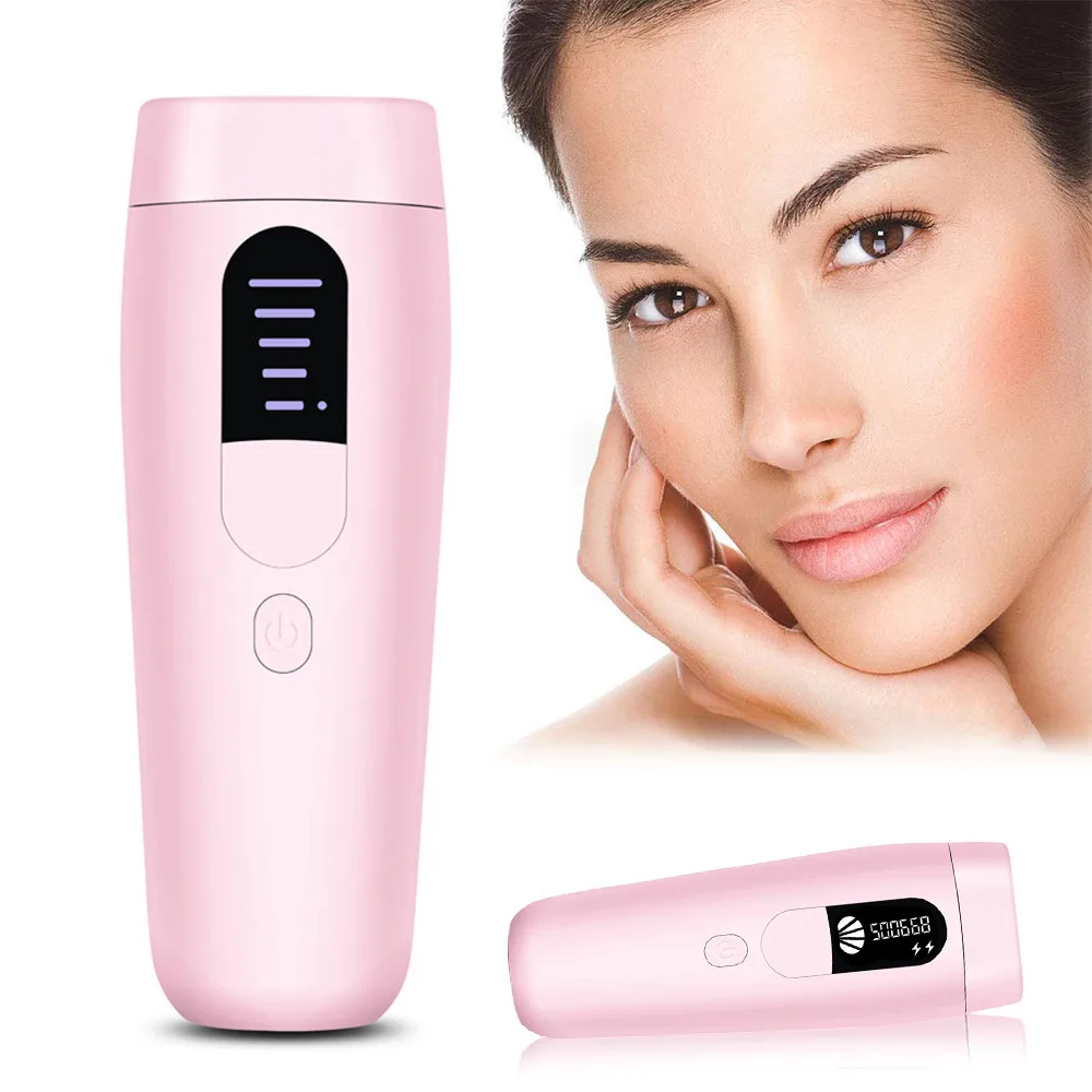 500000 IPL Hair Removal Laser Epilator for Women Depiladora Facial Permanent Body Arm Leg Bikini Trimmer Electric Depilador 
500000 IPL Hair Removal Laser Epilator for Women Depiladora Facial Permanent Body Arm Leg Bikini Trimmer Electric Depilador