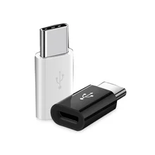 CARPRIE OTG タイプ C アダプタ USB C マイクロ USB OTG ケーブル Usb タイプ C アダプタ Macbook Pro のサムスン S8 S9 S10 Huawei 社 P20 lite(China)