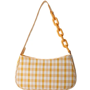 2020 New Chain Bag Ladies Fashion Casual Canvas Bag Korean Version Versatile Single-shoulder Bags Woman’s Handbag
2020 New Chain Bag Ladies Fashion Casual Canvas Bag Korean Version Versatile Single-shoulder Bags Woman’s Handbag
