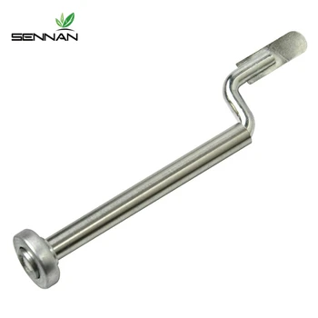 SenNan 1 Pc New Beekeeping Tool Beewax Scraper Honey Bees Queen Royal Jelly Cell Cups Cleaning Tool Turning Handle
SenNan 1 Pc New Beekeeping Tool Beewax Scraper Honey Bees Queen Royal Jelly Cell Cups Cleaning Tool Turning Handle