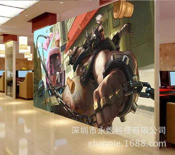 A of 3D Watch Pioneer Roadbuster Theme Cafe Internet Cafe Workwear Wall Wallpaper Seamless Mural
A of 3D Watch Pioneer Roadbuster Theme Cafe Internet Cafe Workwear Wall Wallpaper Seamless Mural