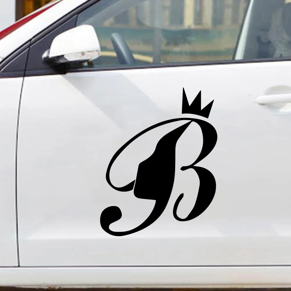 Cartoon Crown and King Stickers Ussr Car Body Window Auto Decoration Car Styling Stickers And Decals
Cartoon Crown and King Stickers Ussr Car Body Window Auto Decoration Car Styling Stickers And Decals