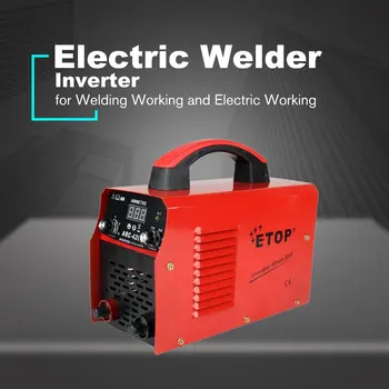 Electric ARC-420S Welder Inverter Electric Welding Machine Draw Welder Inverter for Welding Working and Electric Working