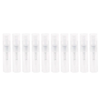 2ml Small Plastic Perfume Spray Empty Bottles Cosmetic Containers Spray Bottle 
2ml Small Plastic Perfume Spray Empty Bottles Cosmetic Containers Spray Bottle