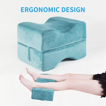 2 in 1 Legacy Leg Pillow Knee Elevation Kisses Removable Multifunctional Memory Foam Leg Kisses Knees Kisses For Pregnant Women
2 in 1 Legacy Leg Pillow Knee Elevation Kisses Removable Multifunctional Memory Foam Leg Kisses Knees Kisses For Pregnant Women