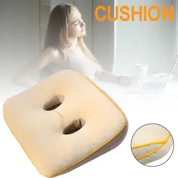 Orthopedic Healthy Memory Foam Seat Cushion Sit Bone Relief Cushion For Lower Back Hamstrings Hips For Home Office Seat
Orthopedic Healthy Memory Foam Seat Cushion Sit Bone Relief Cushion For Lower Back Hamstrings Hips For Home Office Seat