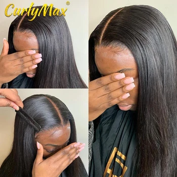 Straight HD Transparent Lace Front Human Hair Wigs Brazilian Virgin Glueless Full Lace Pre Plucked Baby Hair
Straight HD Transparent Lace Front Human Hair Wigs Brazilian Virgin Glueless Full Lace Pre Plucked Baby Hair