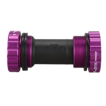 MOTSUV Bottom Bracket 68/73mm Bicycle Axis MTB Road Cycling Bottom Bracket Waterproof CNC Aluminum Alloy BB Crank Set Axis Parts
MOTSUV Bottom Bracket 68/73mm Bicycle Axis MTB Road Cycling Bottom Bracket Waterproof CNC Aluminum Alloy BB Crank Set Axis Parts