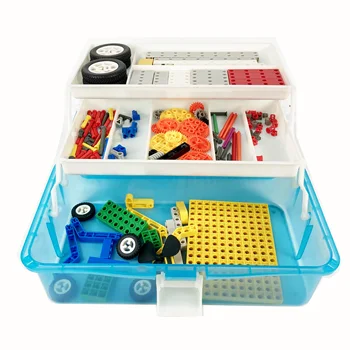 The basic knowledge of blocks children's assembling puzzles stimulates children's creativity to assemble toys
The basic knowledge of blocks children's assembling puzzles stimulates children's creativity to assemble toys