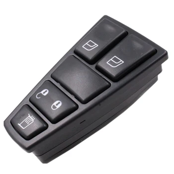 Electric Power Window Front Left Driver Side Power Control Switch for VOLVO FH9/12
Electric Power Window Front Left Driver Side Power Control Switch for VOLVO FH9/12