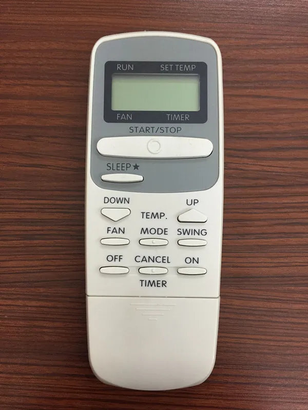 English version for sharp air conditioner remote control 0005SR universal 0007SR
English version for sharp air conditioner remote control 0005SR universal 0007SR