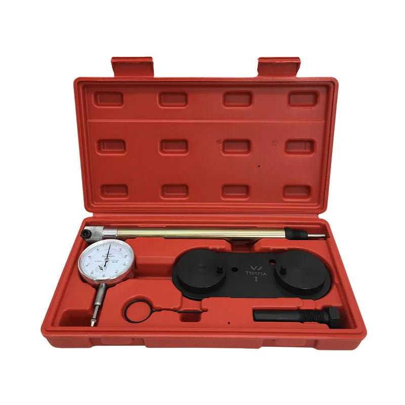 Timing Tool Engine Chain Set Camshaft Pulley Locking Engine Adjustment Tool For Volkswagen Audi Professional Car Service Repair
Timing Tool Engine Chain Set Camshaft Pulley Locking Engine Adjustment Tool For Volkswagen Audi Professional Car Service Repair