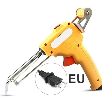 110V/220V 60W Auto Welding Electric Soldering Iron Temperature Solder Tools Soldering Iron Temperature Adjustable
110V/220V 60W Auto Welding Electric Soldering Iron Temperature Solder Tools Soldering Iron Temperature Adjustable