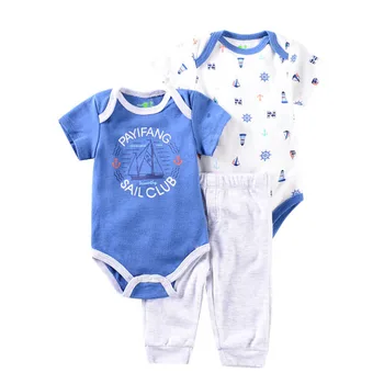 2020 Baby Sets 3PCS Baby Girl Clothes Unisex Cotton Bodysuits+Pants Newborn Baby Boy Clothes Roupa bebe Baby Trousers
2020 Baby Sets 3PCS Baby Girl Clothes Unisex Cotton Bodysuits+Pants Newborn Baby Boy Clothes Roupa bebe Baby Trousers