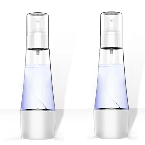 Disinfectant Production Machine Sodium Hypochlorite Generator Disinfection Water Generator Spray Bottle (2PCS)
Disinfectant Production Machine Sodium Hypochlorite Generator Disinfection Water Generator Spray Bottle (2PCS)