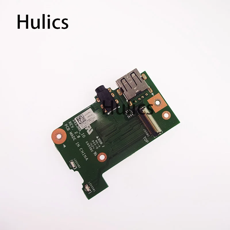 Фото Hulics оригинал для ASUS X453MA USB плата _ IO аудио Плата с кабелем  Компьютеры и | Детали для ремонта ноутбуков (1005001785570963)