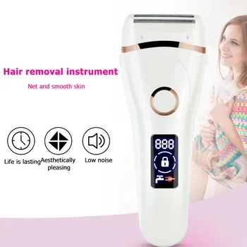 Electric USB Rechargeable Hair Epilator Arm Leg Armpit Body Hair Remover Shaver Body Face Neck Leg Hair Removal Tool Trimmer
Electric USB Rechargeable Hair Epilator Arm Leg Armpit Body Hair Remover Shaver Body Face Neck Leg Hair Removal Tool Trimmer