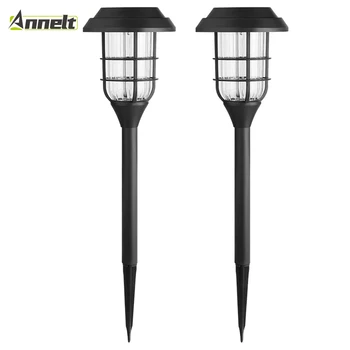 2 Solar Pathway Lights LED Outdoor Flood Light IP65 Waterproof Light Sensing Path Lamp for Patio Lawn Yard Garden and Landscape
2 Solar Pathway Lights LED Outdoor Flood Light IP65 Waterproof Light Sensing Path Lamp for Patio Lawn Yard Garden and Landscape