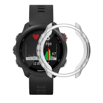 Smart Watch Protective Shell For Garmin Forerunner 245 Smart Watch TPU Protective Shell Watch Protective Case
Smart Watch Protective Shell For Garmin Forerunner 245 Smart Watch TPU Protective Shell Watch Protective Case