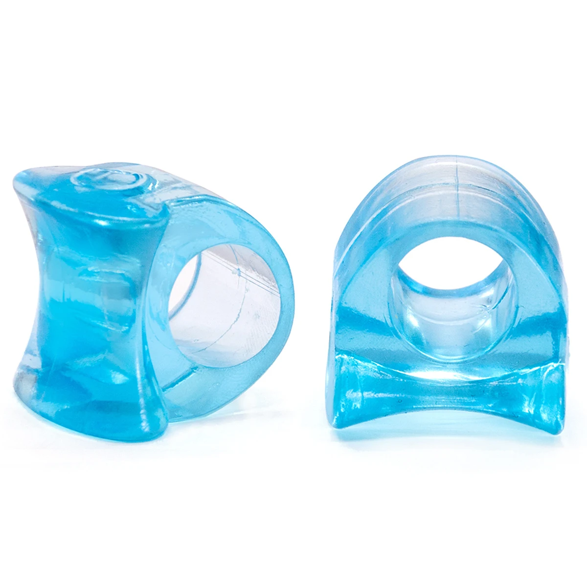 2pcs Toe Separator Hallux Valgus Corrector Overlapped Transparent Toe Straightener Tool Manicure Pedicure Nails Finger Separator
2pcs Toe Separator Hallux Valgus Corrector Overlapped Transparent Toe Straightener Tool Manicure Pedicure Nails Finger Separator