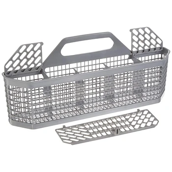 Dishwasher Storage Box Accessory Basket for WD28X10128 Dishwasher Basket
Dishwasher Storage Box Accessory Basket for WD28X10128 Dishwasher Basket