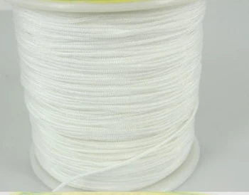 necklace thread yrt4t White Chinese Knot String Nylon crystal Cord diy accessories Rope for Bracelet
necklace thread yrt4t White Chinese Knot String Nylon crystal Cord diy accessories Rope for Bracelet