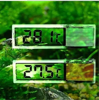 3D Digital Electronic Temperature Measurement Fish Tank High Precision Without Voltage Thermometer Temperature Sticker Stick
3D Digital Electronic Temperature Measurement Fish Tank High Precision Without Voltage Thermometer Temperature Sticker Stick