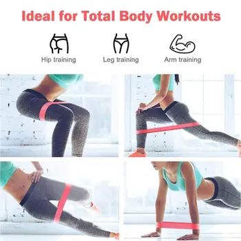 Fitness Pull Rope Durable Practical Latex Stretch Arm Apparatus Removable Puller Resistance Bands Muscle Training Equipment
Fitness Pull Rope Durable Practical Latex Stretch Arm Apparatus Removable Puller Resistance Bands Muscle Training Equipment