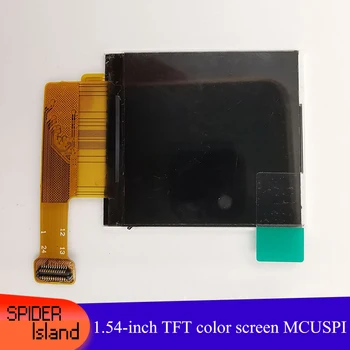 1.54 inch TFT Color Screen MCUSPI Interface Parallel Screen 240 * 240 With Connector 1.54'' Screen
1.54 inch TFT Color Screen MCUSPI Interface Parallel Screen 240 * 240 With Connector 1.54'' Screen
