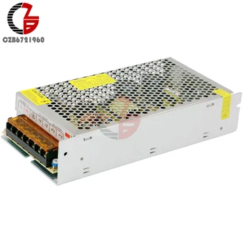 Switching Power Supply 110V 220V to 5V 12V 24V 48V AC to DC CCTV LED Strip Power Source Adapter Transformer Voltage Regulator 
Switching Power Supply 110V 220V to 5V 12V 24V 48V AC to DC CCTV LED Strip Power Source Adapter Transformer Voltage Regulator