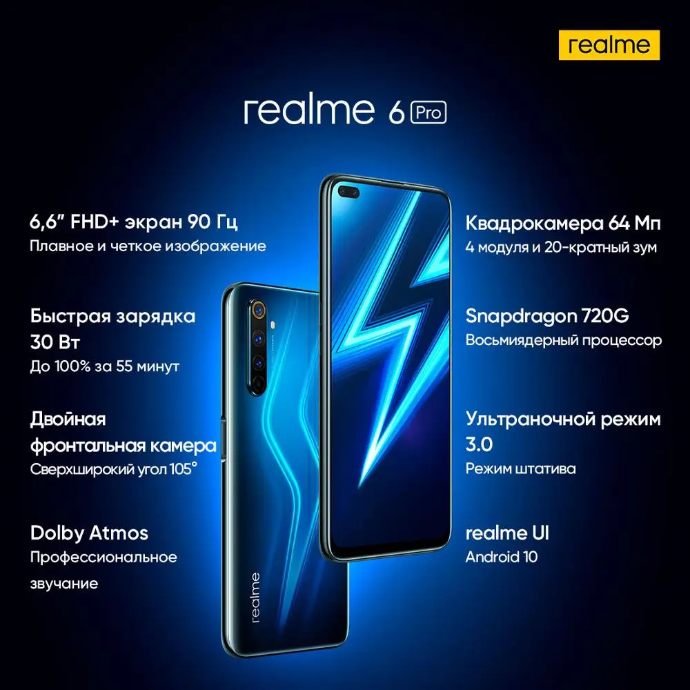 Realme 6s Redmi Note 8 Pro